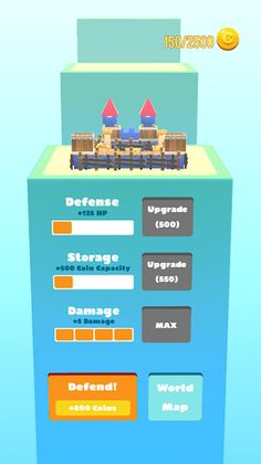 Archer Defense - Screenshot 4