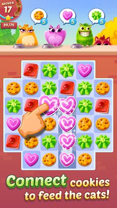 Cookie Cats - Screenshot 1