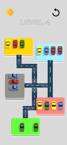 Color Parking - Screenshot 3