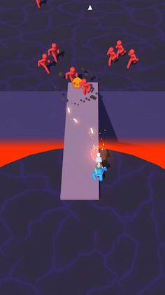 Deadly Chase - Screenshot 2