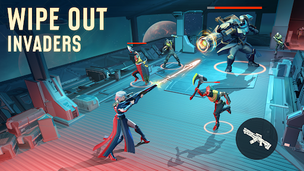 Foundation: Galactic Frontier - Screenshot 3