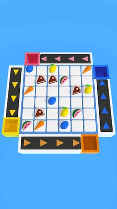 Vege Sorter - Screenshot 1