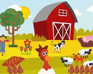 My Uncle´s Farm - Screenshot 1