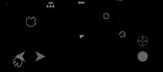 Asteroids Retro - Screenshot 4