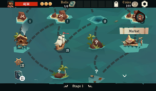 Pirates Outlaws - Screenshot 3