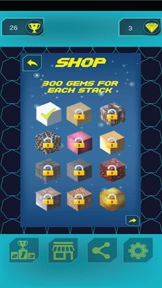 Stackathon! - Screenshot 4