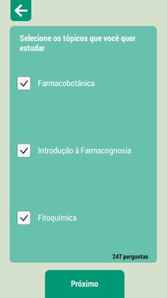 Farmacognosia The Game - Screenshot 2