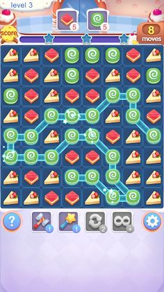 Link Cake: A Puzzler's Delight - Screenshot 3