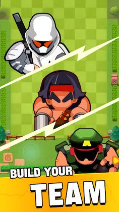 Mini Blitz: Rush! - Screenshot 2