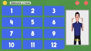 Labirinto dos Comandos - Screenshot 3