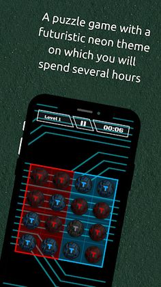 TetraSwap - Screenshot 2