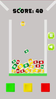 Bubble Pass - Screenshot 2