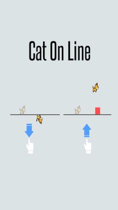 Cat On Line - Screenshot 2