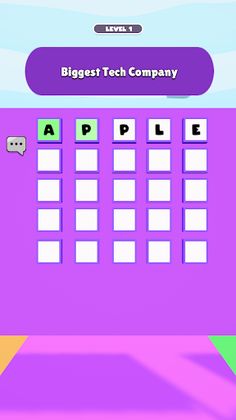 Find The Word 3D - Screenshot 4