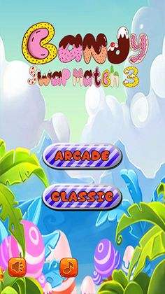 Candy Swap: Match 3 Extreme - Screenshot 1