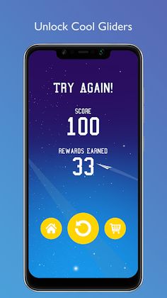 Fantasy Glider - Screenshot 4