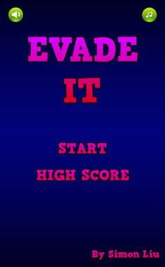 Evade It - Screenshot 1