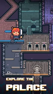 Guidus: Pixel Roguelike RPG - Screenshot 5