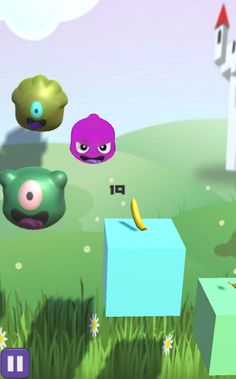 Cubtap tap - Screenshot 2