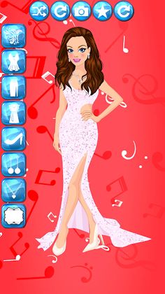 Fashion Dress Up Game - Screenshot 3
