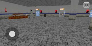 SCP 106 Horror Escape Game - Screenshot 2