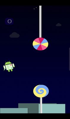 FlyDroid Game - Screenshot 3
