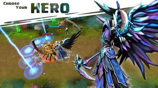 Sistan Legends: hero's League - Screenshot 2
