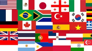 GeoTrivia - Flags & Countries - Screenshot 1