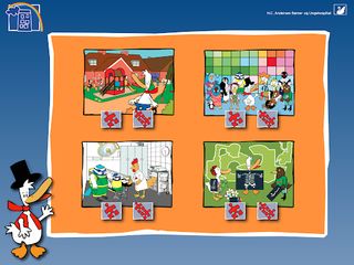 HC And - Spil - Screenshot 2