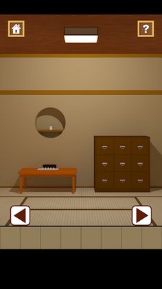 Washitsu - room escape game - - Screenshot 2