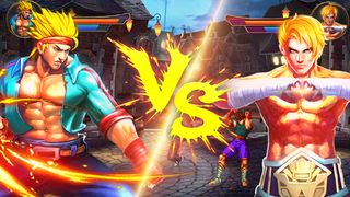 The King of Kung Fu Fighting - Screenshot 3