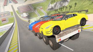 Realistic Crash 3D - Screenshot 2