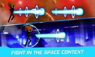 StickMan Z: SuperBattle - Screenshot 1