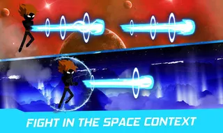 StickMan Z: SuperBattle - Screenshot 1