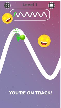 On Track - Screenshot 1