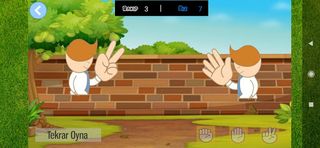 Taş Kağıt Makas - Screenshot 3