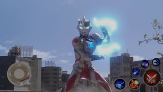 DX Ultra: Z Fighter RPG - Screenshot 2