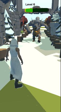 Spartan Warrior: Legend Battle - Screenshot 1