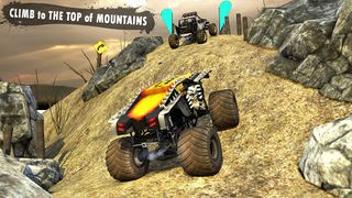 Monster Truck Simulator Games - Screenshot 2