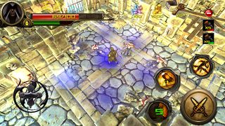 Hero's Blade - Screenshot 1