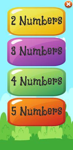 Number Sorting Fun for Kids - Screenshot 2