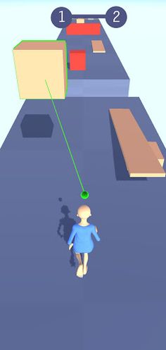 Telekinesis Helper - Screenshot 1