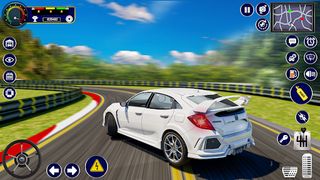 BMW Car Games Simulator BMW - Screenshot 2