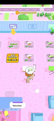 Idle Pawsome Tycoon - Screenshot 3