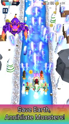 Space Defender : Flying Wings - Screenshot 3