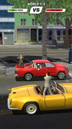 Gang Racers - Screenshot 2