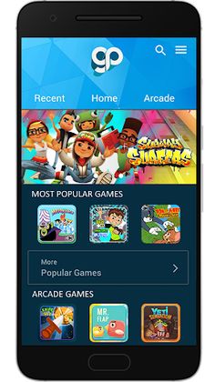 Games Plaza - Screenshot 2