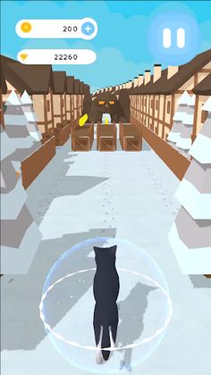 HuskyRun - Screenshot 3