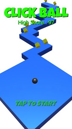 Click Ball - Screenshot 1