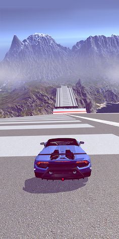 Stunt Car Jumping - Screenshot 3